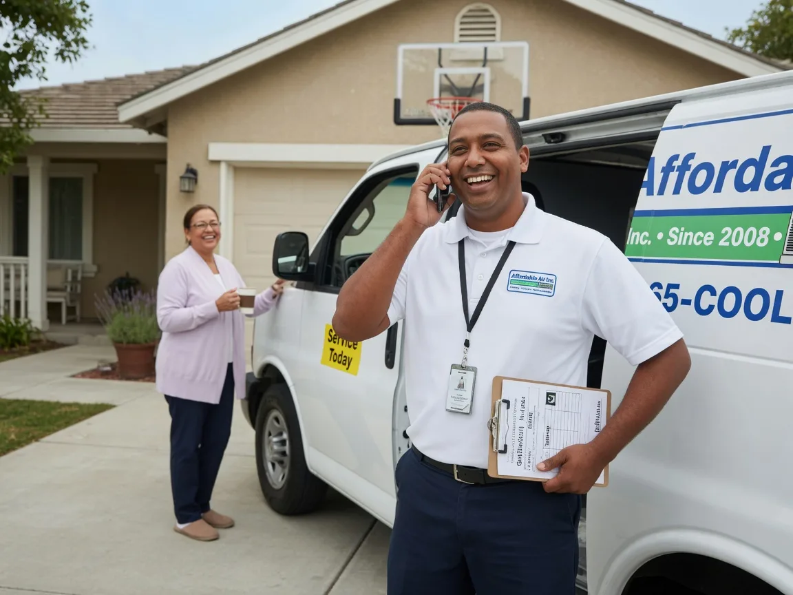 Central Ac Repair Piru, CA FAQs